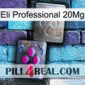 Eli Professional 20Mg 38